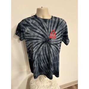 O'NEILL SURF SHOP T SHIRT MENS T‎ SHIRT SIZE MEDIUM TYE DIE SANTA CRUZ